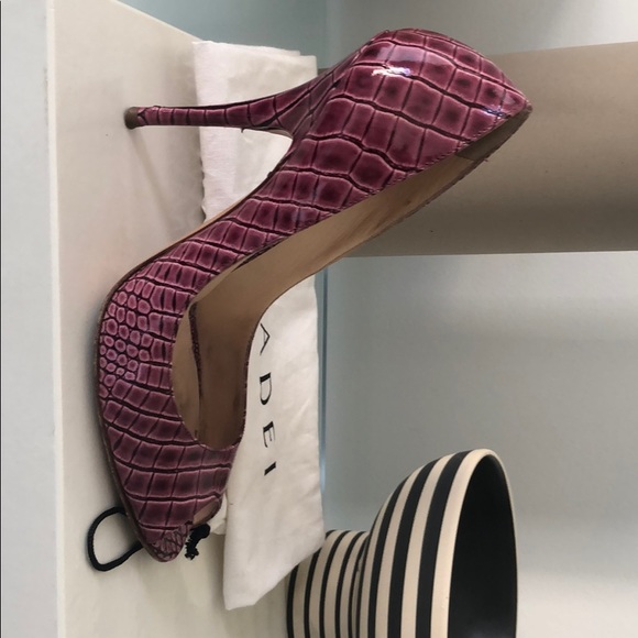 Cascadei ladies pumps - Picture 2 of 6